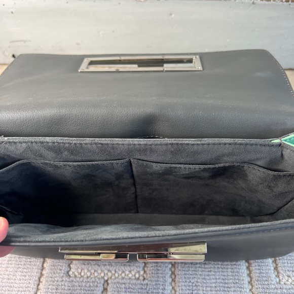 Extremely Rare Fendi Crystal Studded Baguette - Picture 6 of 12